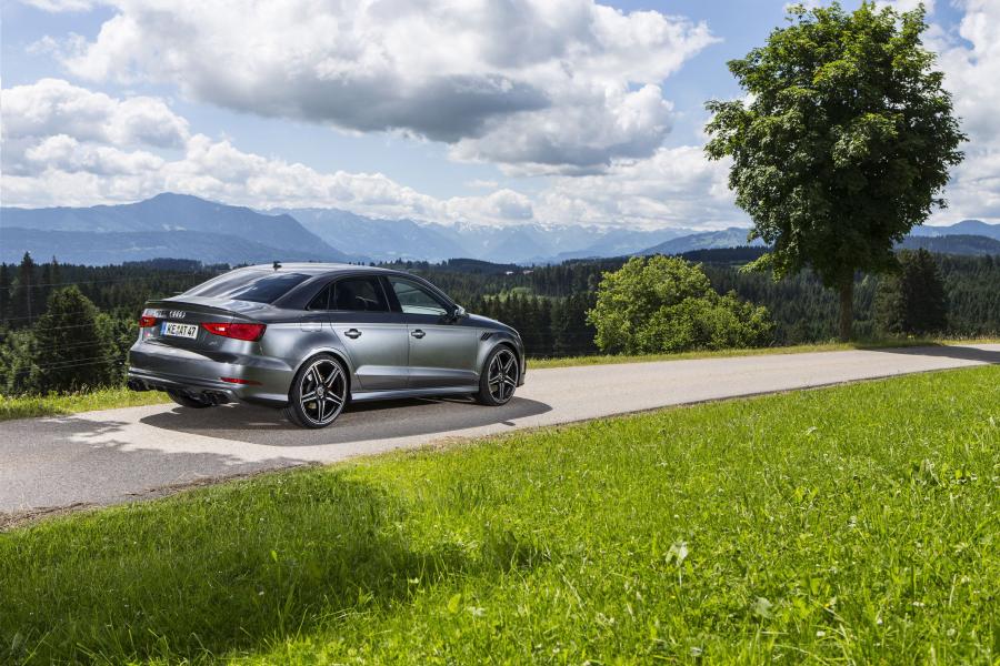  Audi S3 Sedan by ABT (8V) 2015 года  (фото 5 из 13)